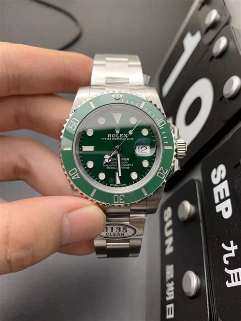 super clone rolex clean factory|clean factory rolex review.